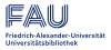 FAU Logo