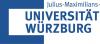 Logo der Universität Würzburg Logo der Universität Würzburg