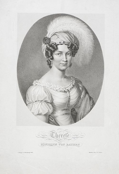 Königin Therese Königin Therese